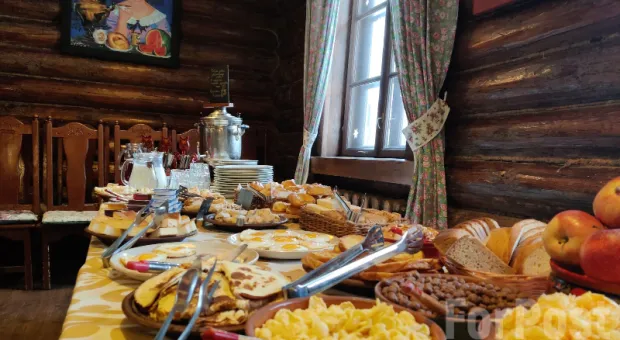 Как правило «300 и 30» поможет крымчанам пережить новогодние застолья