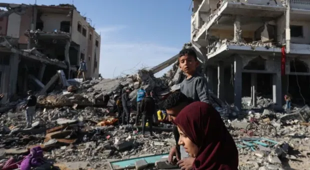 К чему может привести полная оккупация сектора Газа