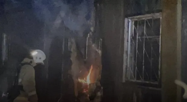 При пожаре в хостеле в Алма-Ате погибли россияне