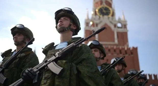 Минобороны России: численность ВС увеличена на 170 тысяч военнослужащих