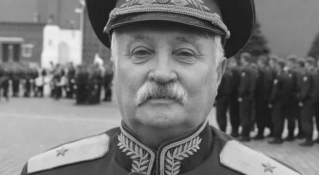 Умер герой песни «Батяня-комбат» генерал-майор ВДВ Александр Солуянов