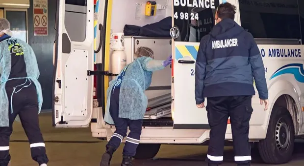 В МВД Франции раскрыли подобности нападения в Париже