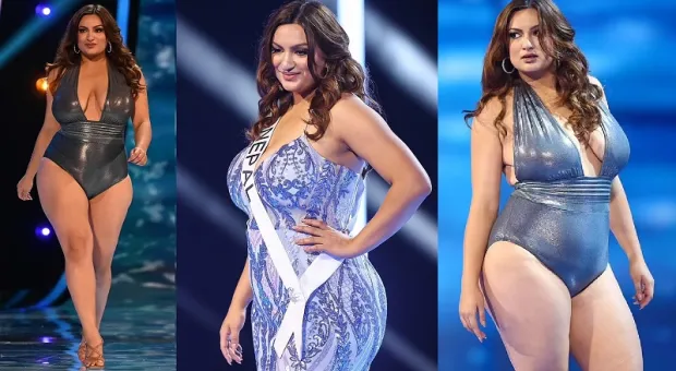 «Отвратительная китиха»: участницу «Мисс Вселенная» затравили в Сети