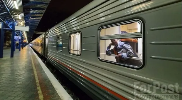Подорожание билетов на поезда в Крым объяснили индексацией