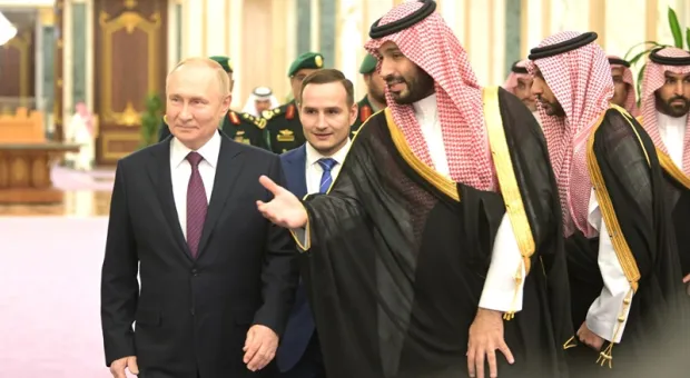 Визит Путина на Ближний Восток: чего стоит опасаться Америке