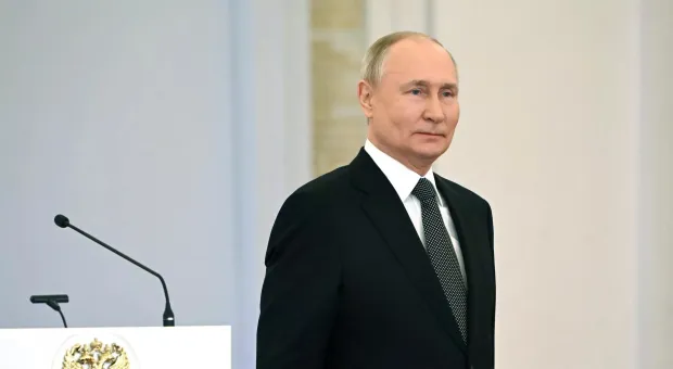Путин сообщил о планах выдвигаться на новый президентский срок