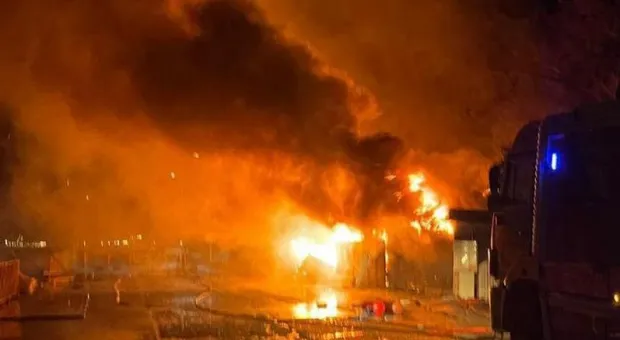 Что известно на данный момент о пожаре на газопроводе в Восточном Крыму