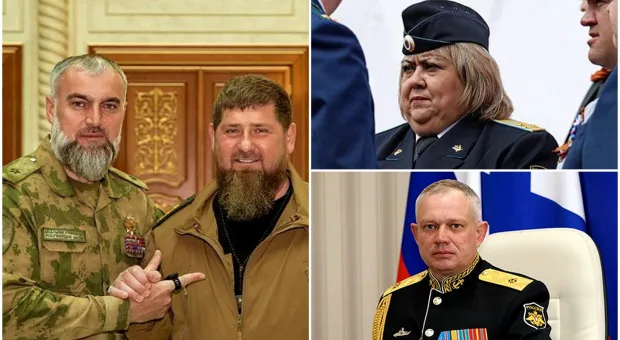 Россия приросла генералами, контр-адмиралами и вице-адмиралом: кто эти люди?
