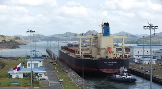 В Панамском канале возникли многонедельные заторы