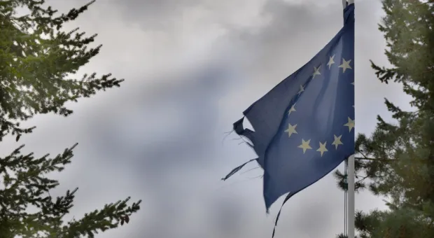 «Камня на камне не останется»: в ЕС рассказали, к чему приведёт членство Украины