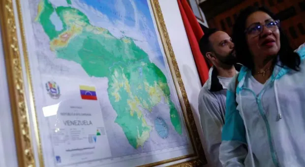 Как спор между Венесуэлой и Гайаной может отразиться на Украине