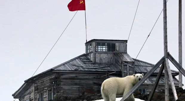 Циклопический масштаб: как разморозят Русскую Арктику