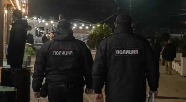В Севастополь возвращаются ограбления в стиле 90-х