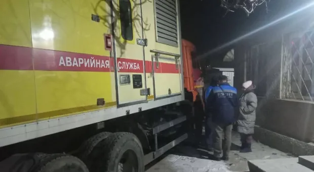 В Севастополе активизировались подозрительные электрики