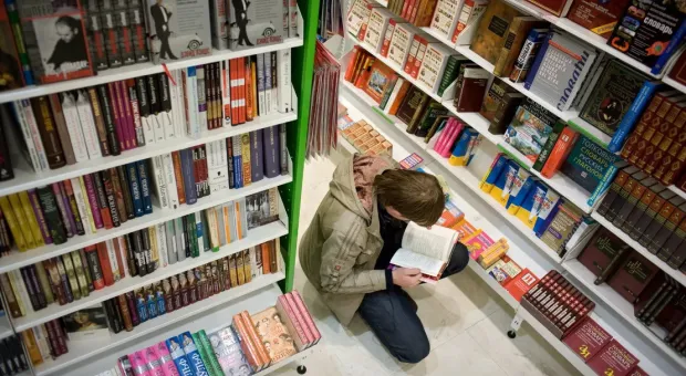 Книги Акунина сняли с продажи в России «до прояснения ситуации» 