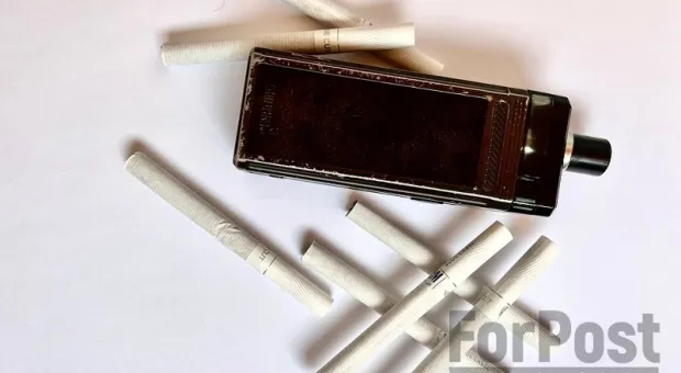За год в Крыму нашли неправильный табак на 1,5 миллиона рублей