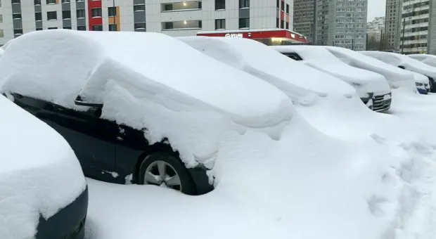 «Ваня» обрушил на Москву рекордный снегопад