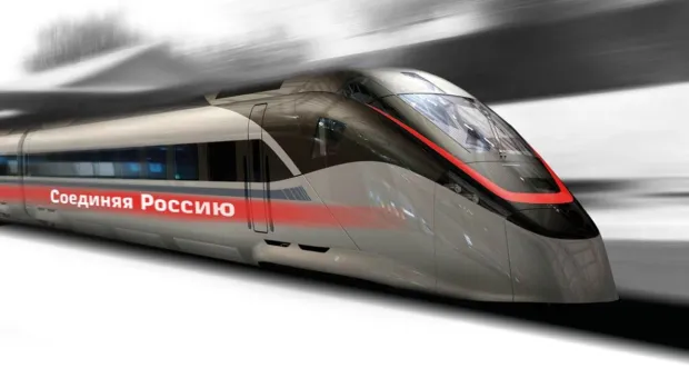 Россия начинает десятилетие грандиозных железнодорожных проектов