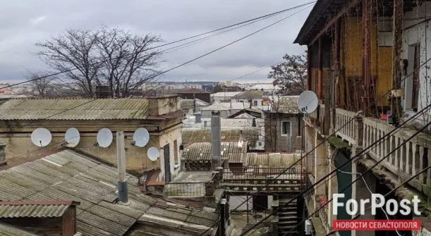 Вековые выгребные ямы в столице Крыма заменят центральной канализацией