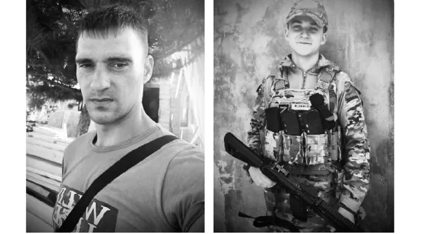 Двое севастопольцев родом из Одессы и Красноярска погибли на фронтах СВО 