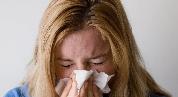 В Севастополе уже 180 заболевших гриппом