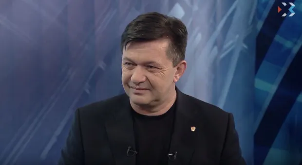 Уволенный с воинской службы по утрате доверия севастопольский общественник рассказывает о патриотизме детям