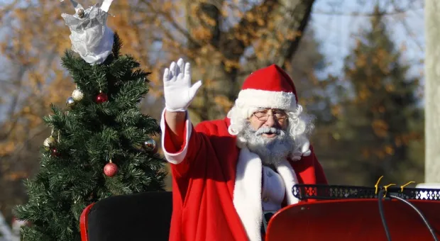 Россияне не смогут написать Санта-Клаусу: отвечаем миру, который сошёл с ума