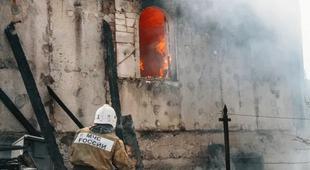 В Севастополе стали чаще гибнуть на пожарах
