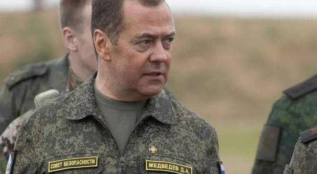 Медведев ответил на вопрос «Что по поводу переговоров в 2024-м?»