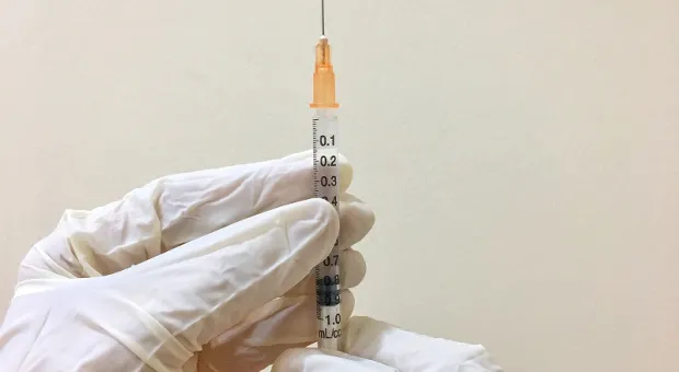 Крым получил больше четырёх тысяч доз вакцины от кори