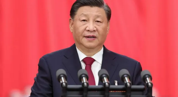 Си Цзиньпин заявил о неизбежности воссоединения с Тайванем