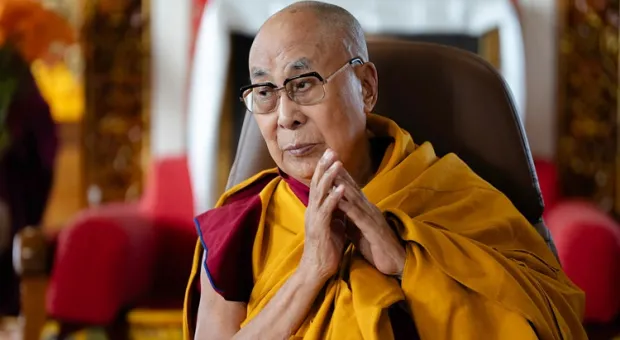 Далай-лама дал совет на 2024 год