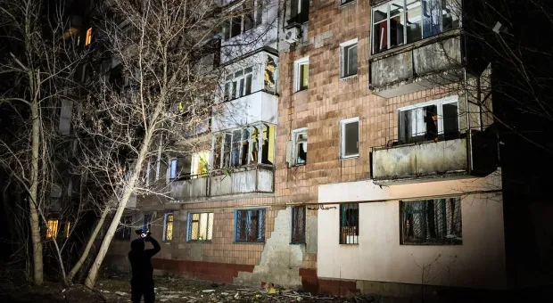 Что известно об обстреле Донецка в новогоднюю ночь