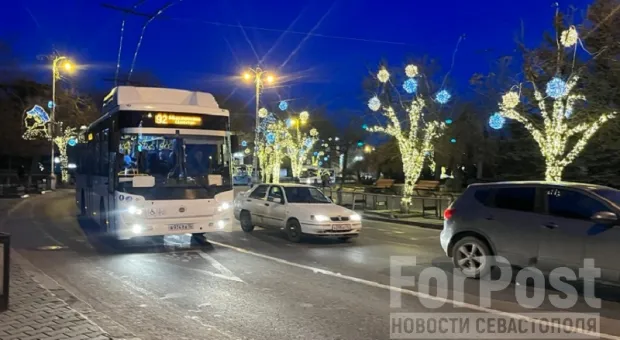 Как и где в Севастополе можно пересесть на автобус бесплатно