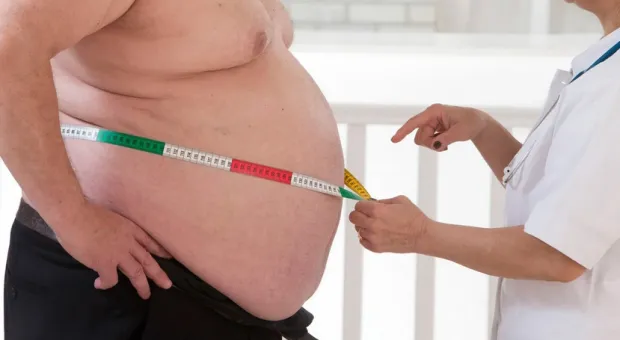 Баста, карапузики: россиян хотят спасти от ожирения