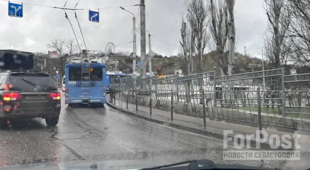 В полиции Севастополя предупредили водителей о серьезных испытаниях