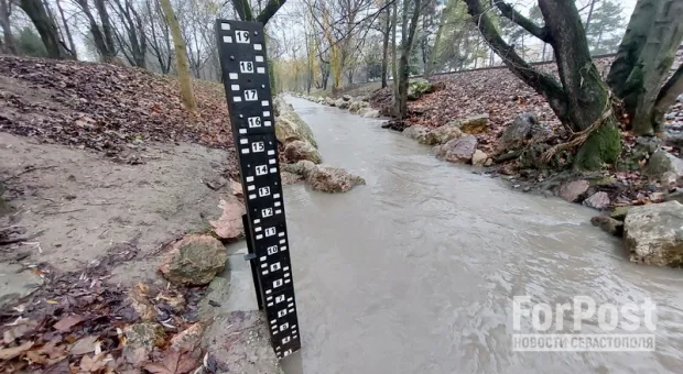 Насколько дожди пополнили водные запасы Крыма к середине зимы