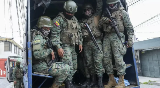 Беспорядки в Эквадоре: что и почему происходит в этой стране