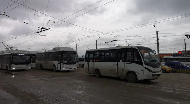 Севастопольцев испытывают новой транспортной схемой