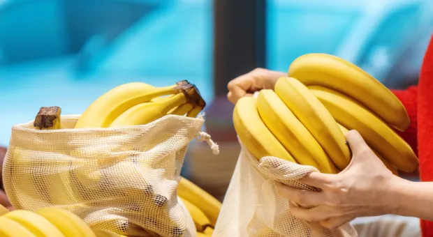 В России ждут перебоев c импортом бананов