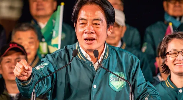 Кандидаты от оппозиции признали поражение на выборах президента Тайваня