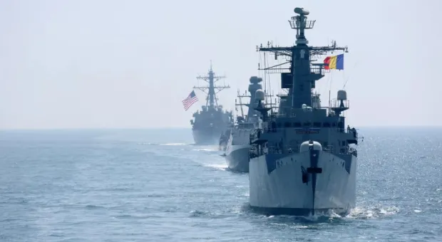 ВЭФ предложил создать в Чёрном море нейтральный флот: что об этом думают в РФ