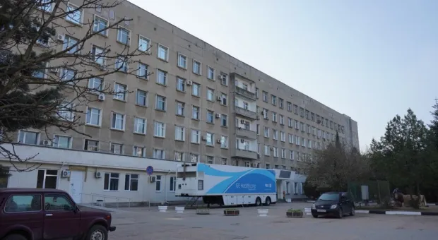 Киевскую фирму обязали оплатить торжества в морге Севастополя