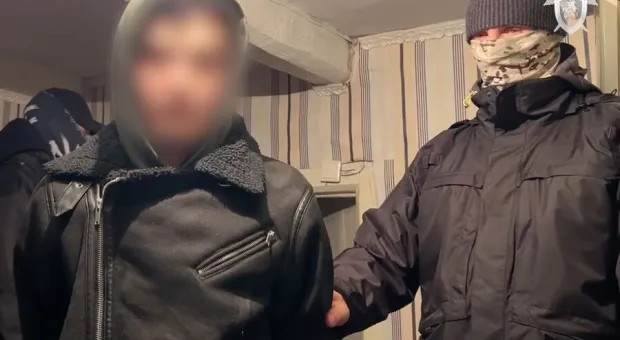 В Белгороде поймали главаря банды «боевых шмелей»