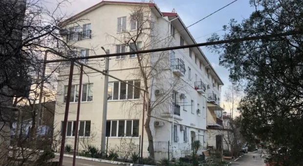 Послевоенный дом в Севастополе увеличился на 10 незаконных квартир