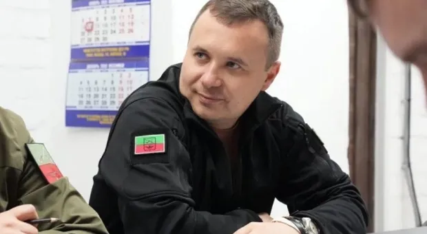 Севастополец Антон Тицкий стал заместителем губернатора Запорожской области