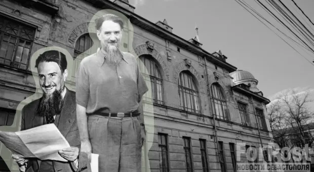 Чернорабочий, слесарь, сторож: как жил и где работал в Крыму физик Курчатов 