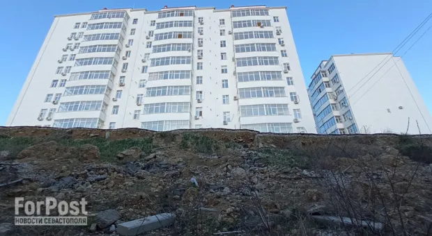 В Севастополе назвали условие для восстановления скандальной подпорной стены