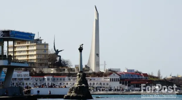 Севастополь получил проект реставрации памятника «Солдат и матрос»