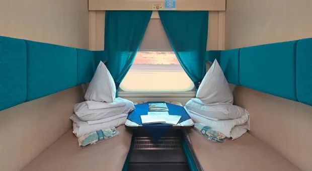 Часть пассажиров в поездах на Крым поедут с новым уровнем удобств